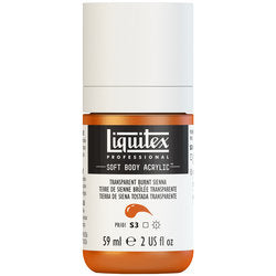 Liquitex Soft Body Acrylics