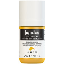 Liquitex Soft Body Acrylics