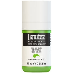 Liquitex Soft Body Acrylics
