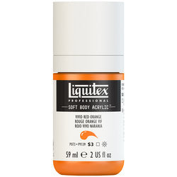 Liquitex Soft Body Acrylics