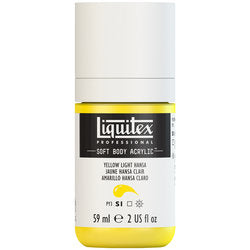 Liquitex Soft Body Acrylics