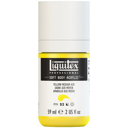 Liquitex Soft Body Acrylics