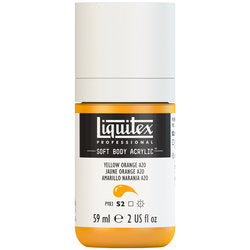 Liquitex Soft Body Acrylics