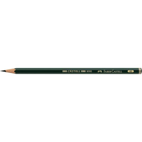 Faber Castell 9000 Graphite Pencils