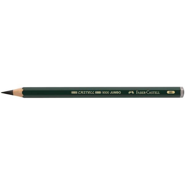 Faber Castell 9000 Jumbo Graphite Pencils