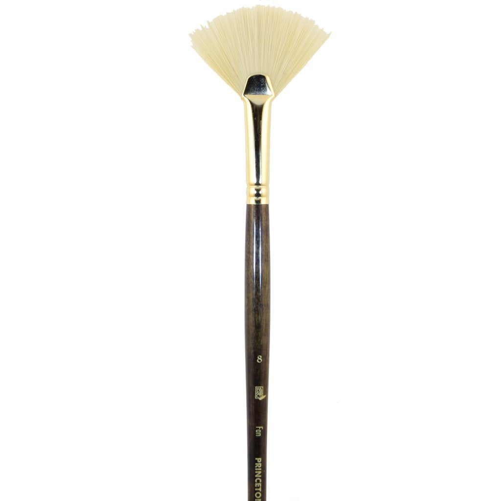 Princeton Dakota Synthetic Hog Bristle Brushes
