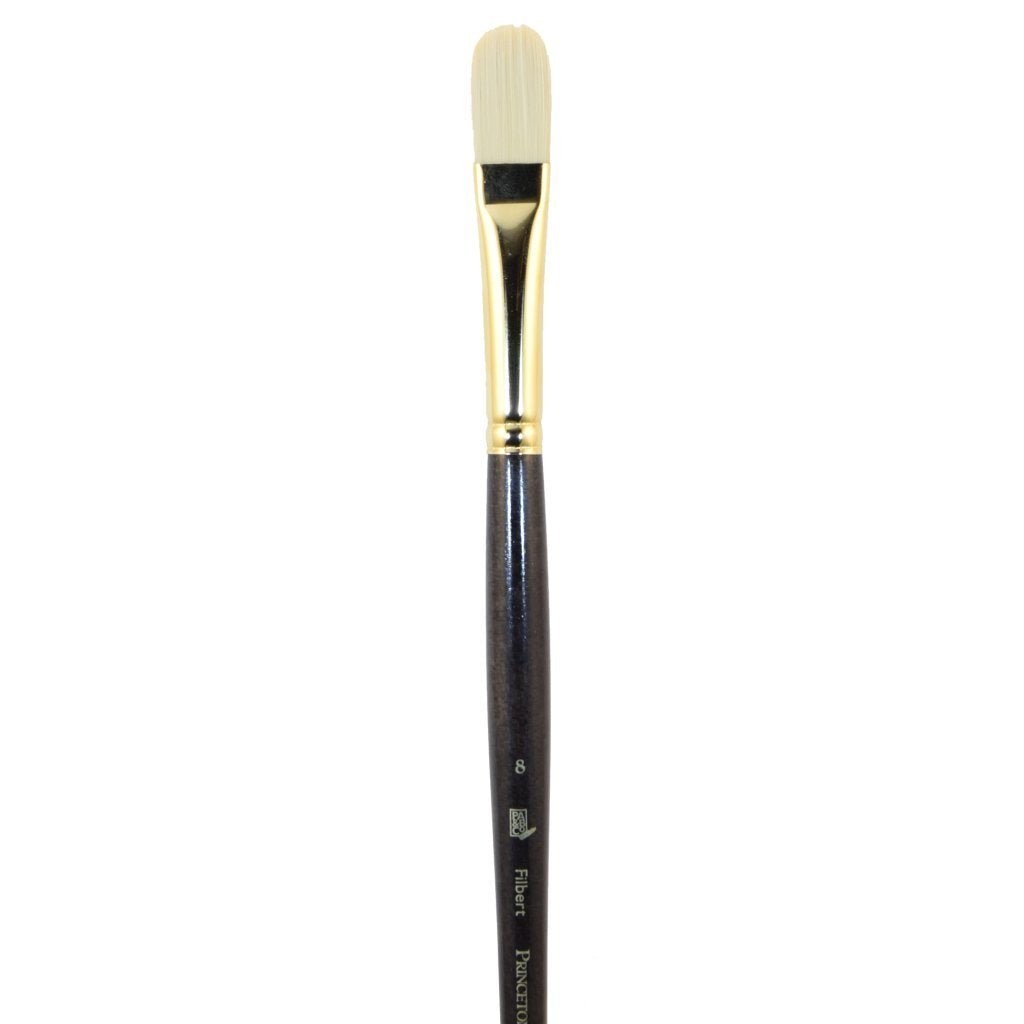 Princeton Dakota Synthetic Hog Bristle Brushes