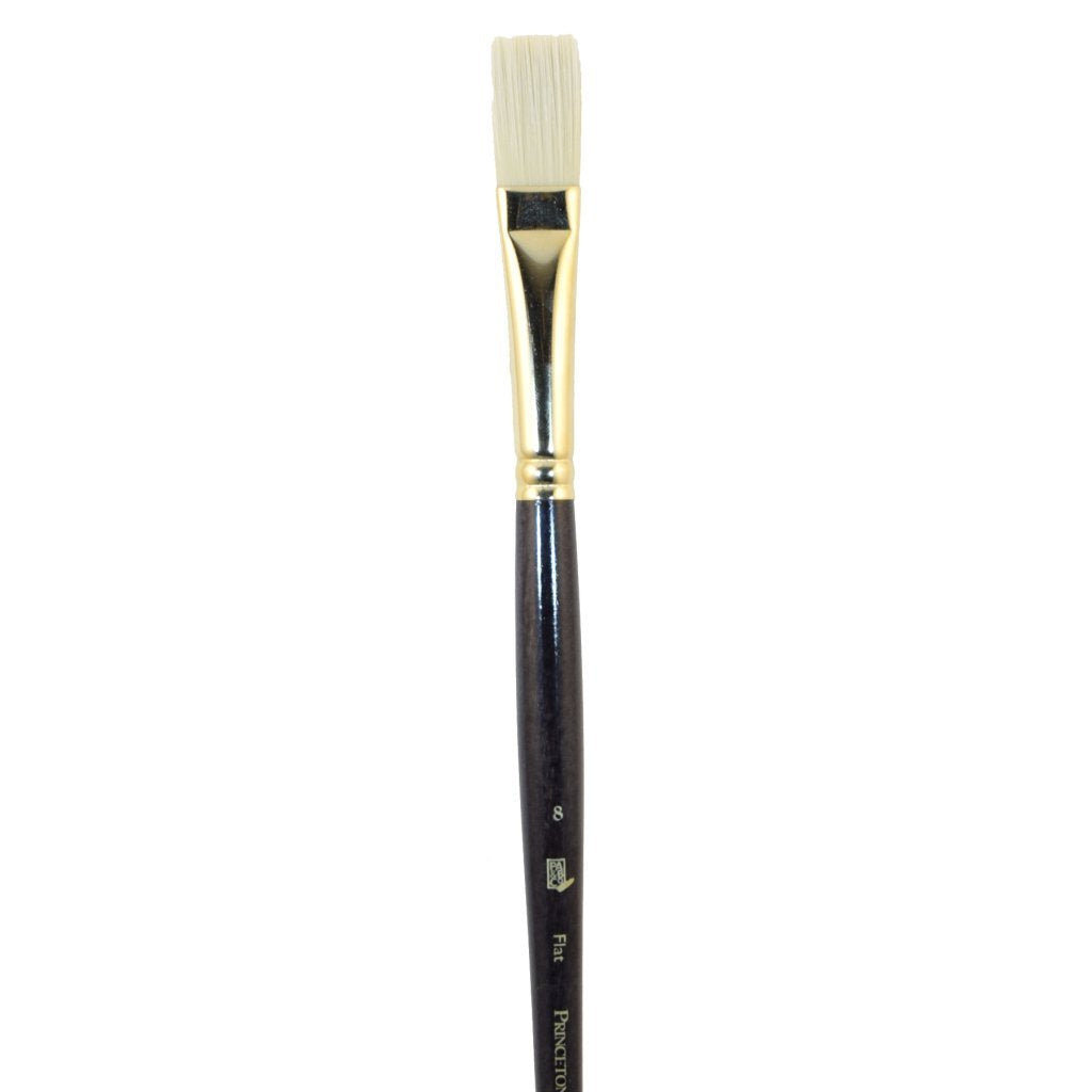 Princeton Dakota Synthetic Hog Bristle Brushes