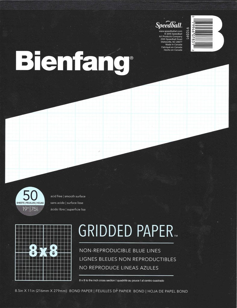 Bienfang Graph Paper Pads
