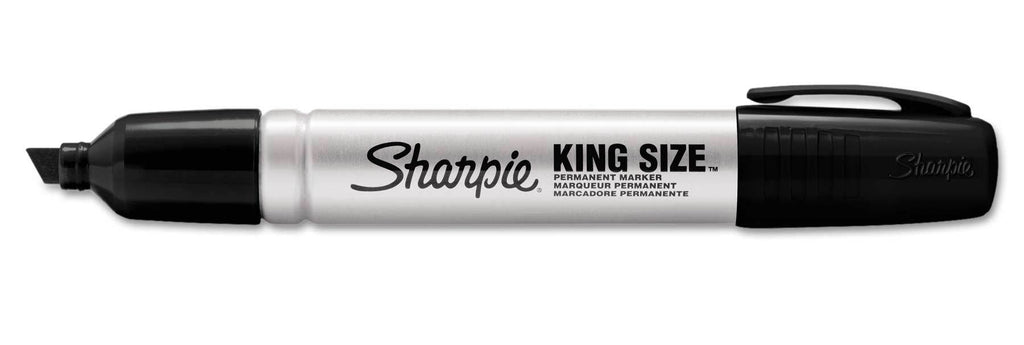 Sharpie King Size Black
