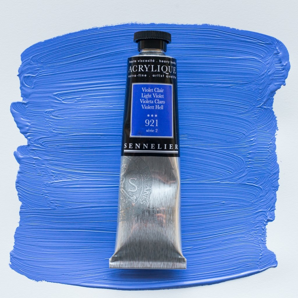 Sennelier Extra Fine Acrylic - 60ml Tubes
