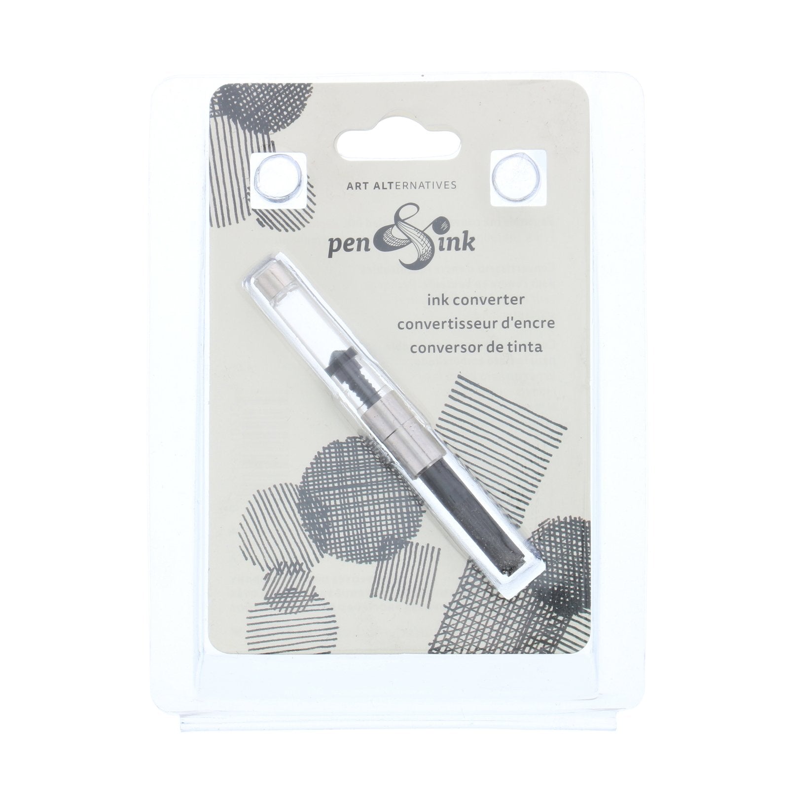 Pen & Ink Ink Converter