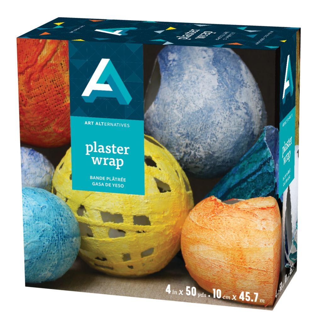 Art Alternatives Plaster Wrap