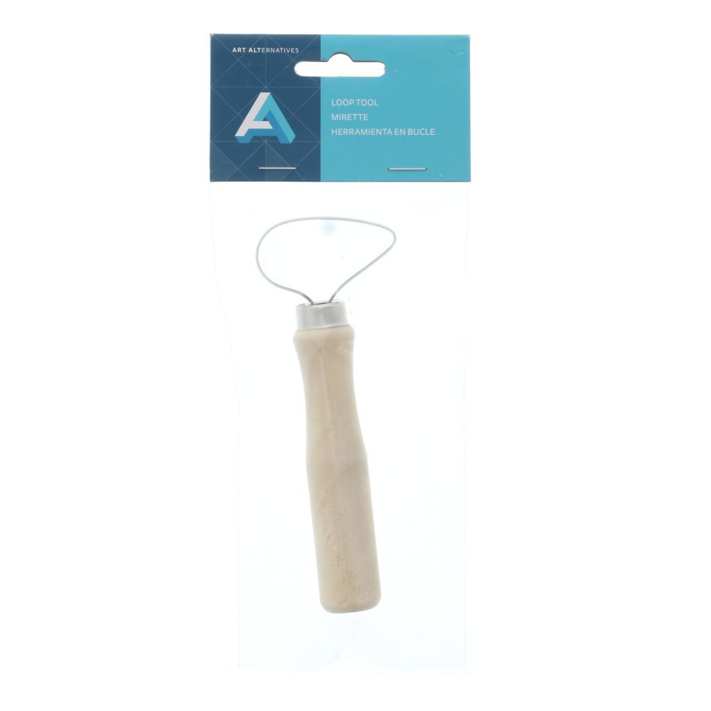 Art Alternatives Stainless Steel Loop Tool