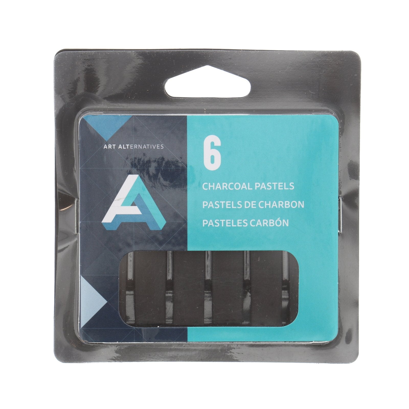 Art Alternatives Charcoal Drawing Sticks