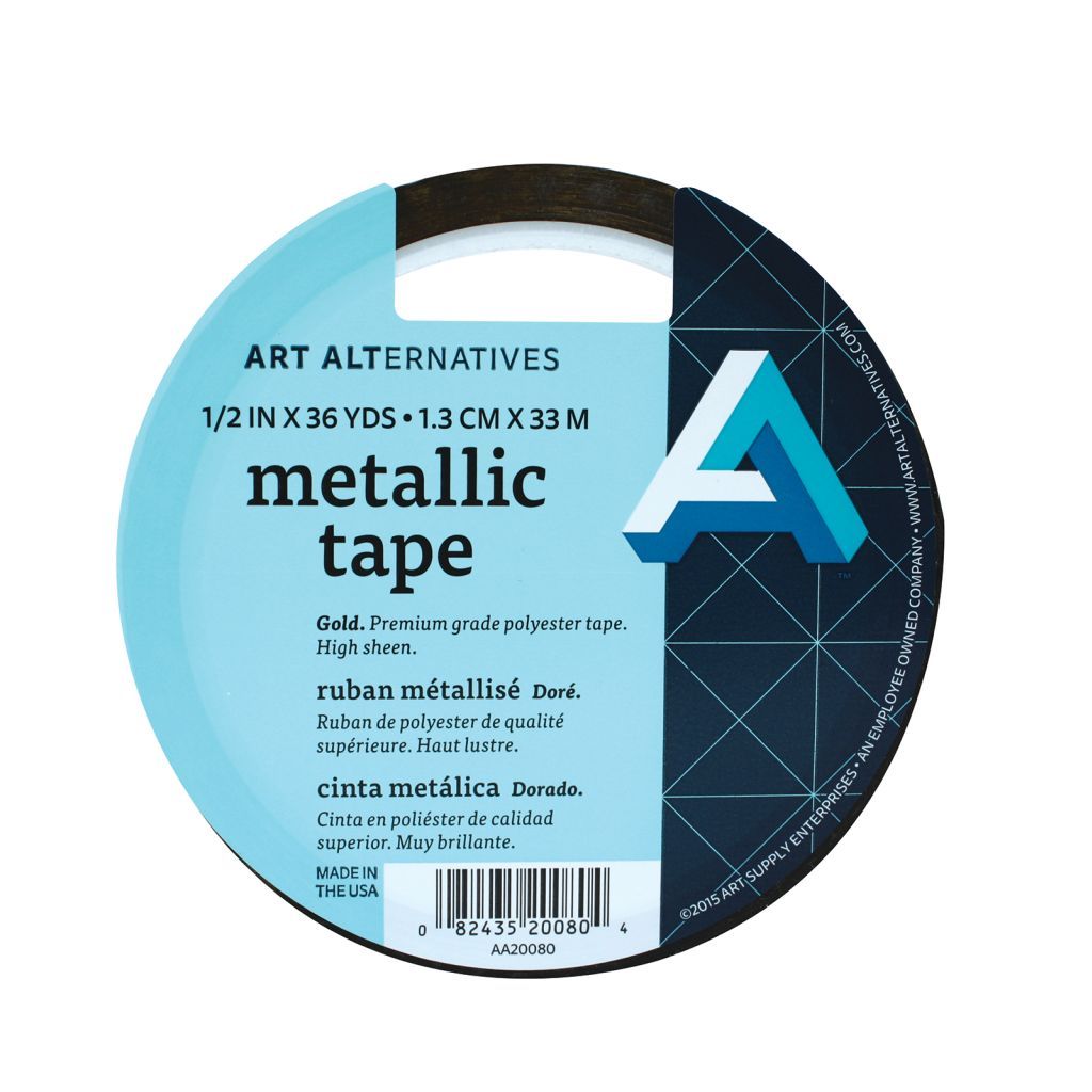 Art Alternatives Metallic Film Tape
