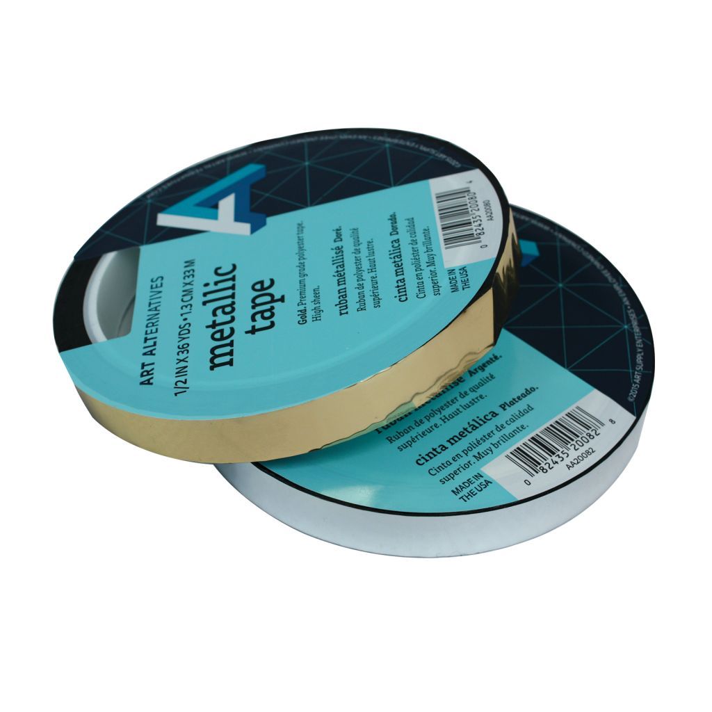 Art Alternatives Metallic Film Tape