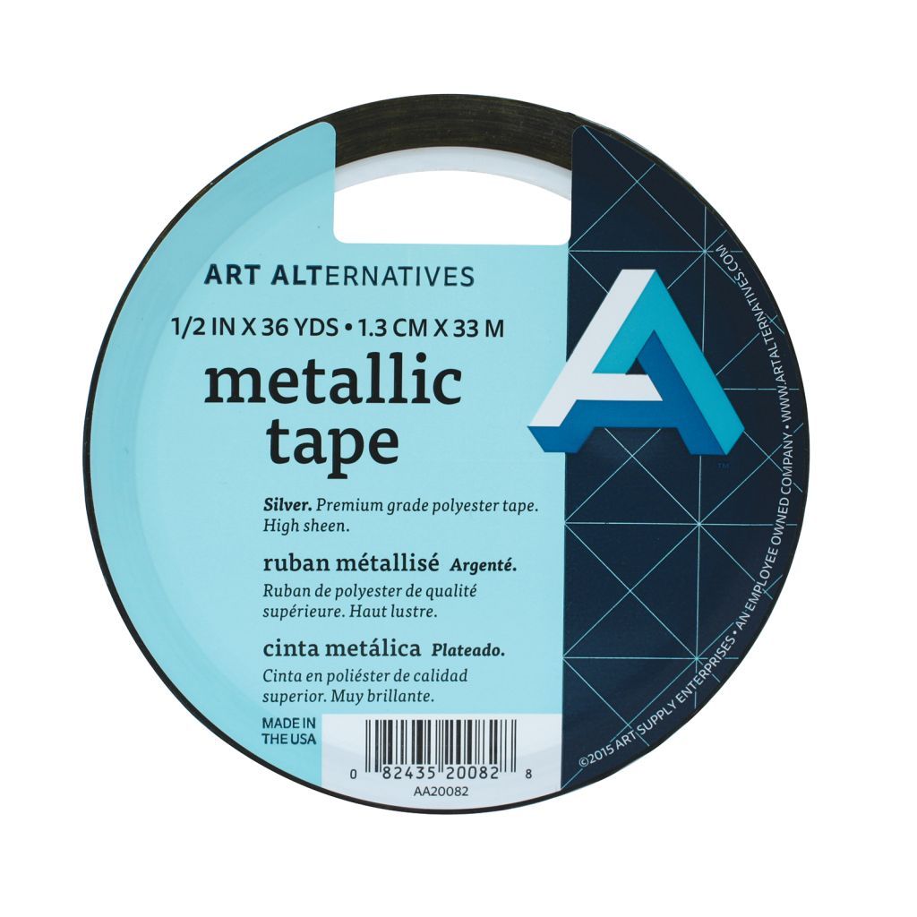 Art Alternatives Metallic Film Tape