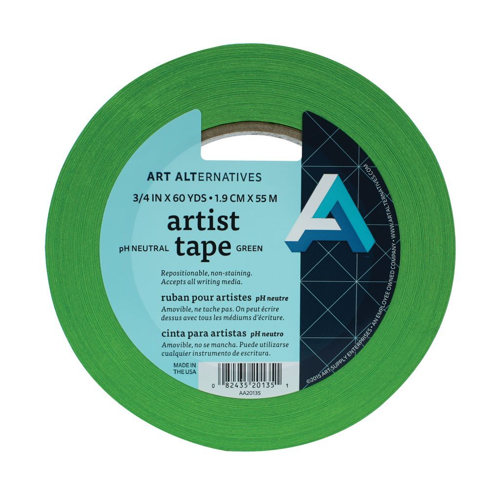 Art Alternatives Colored Artist Tape