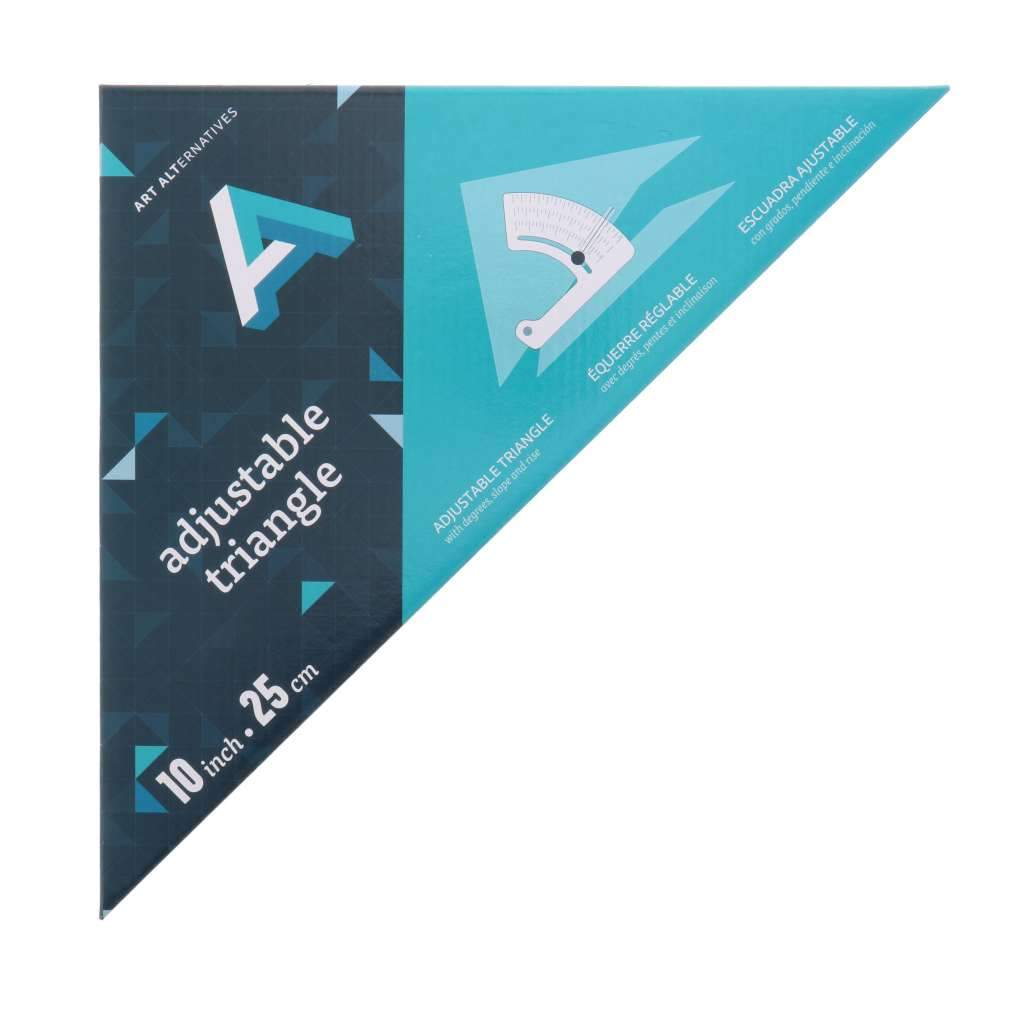 Adjustable Triangle (12in)