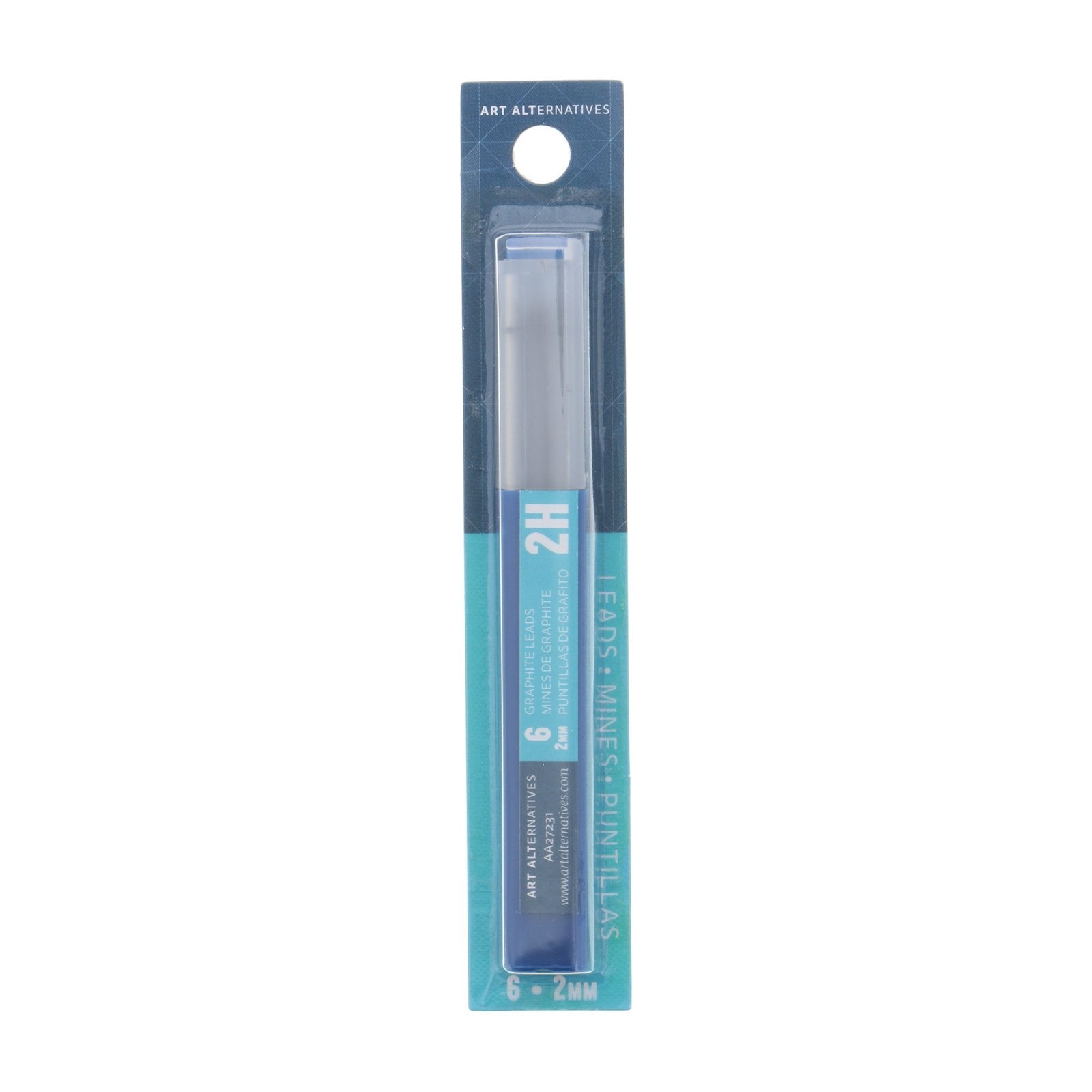 Art Alternatives 2mm Graphite Leads