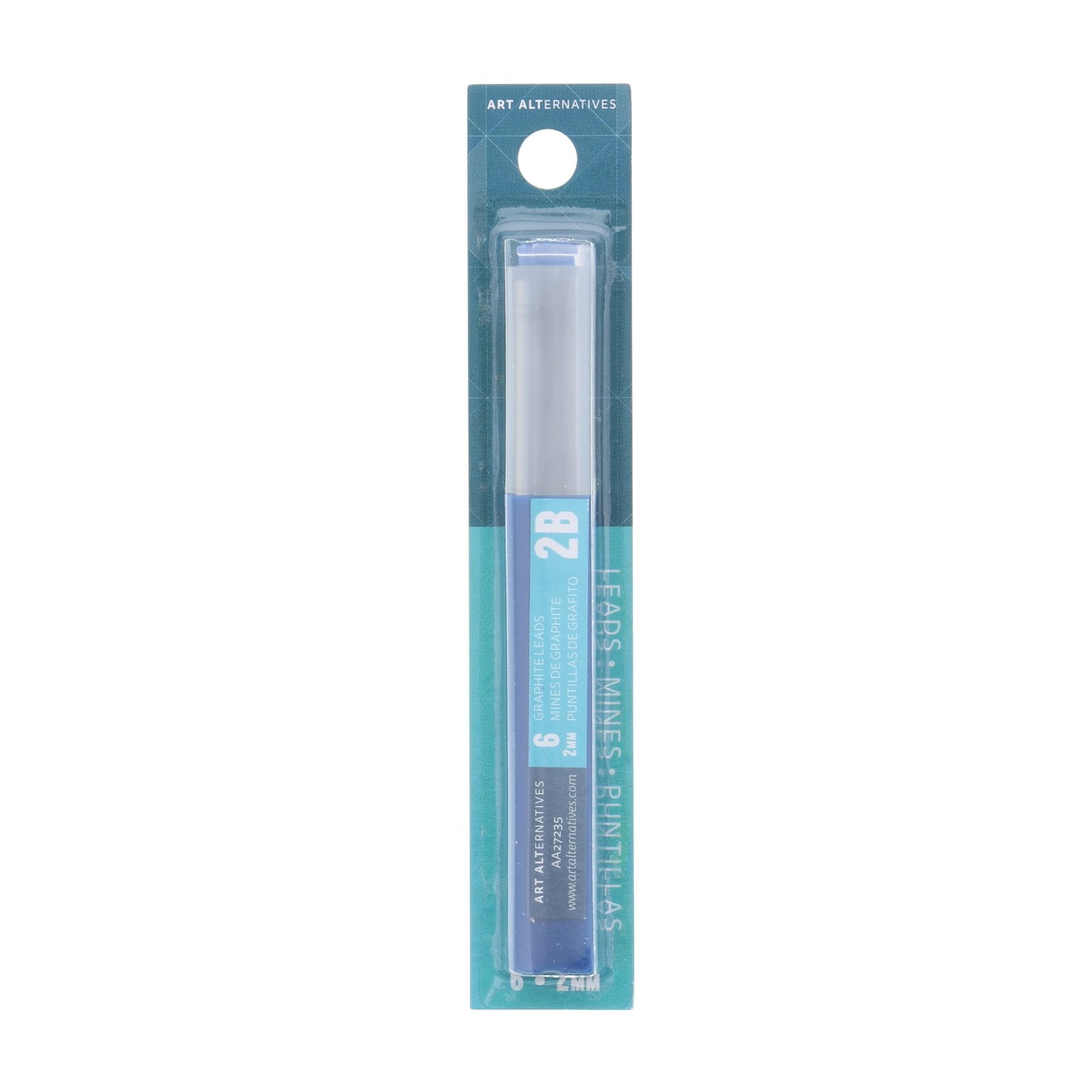 Art Alternatives 2mm Graphite Leads