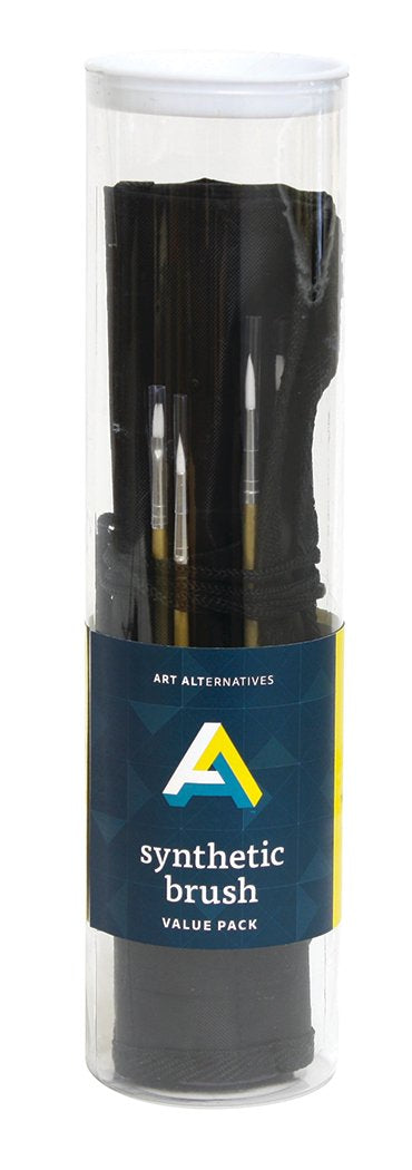 Synthetic Brush Value Pack