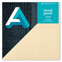 Art Alternatives Wood Panel - Studio