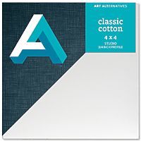 Art Alternatives Classic Cotton Canvas - Studio