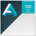 Art Alternatives Classic Cotton Canvas - Studio