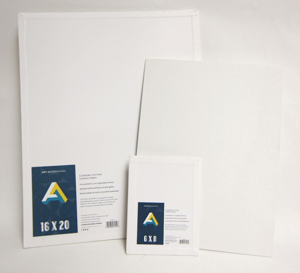 Art Alternatives Canvas Panels