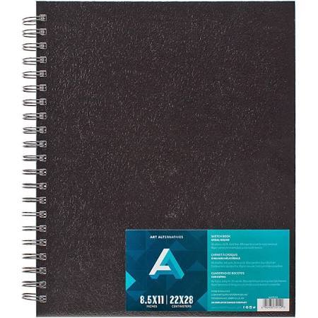 Art Alternatives Wirebound Sketchbooks