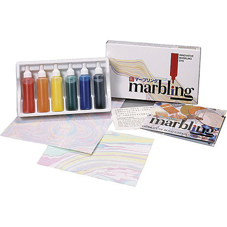 Boku Undo Marbling Kit