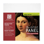Artist Panels - Canvas Texture