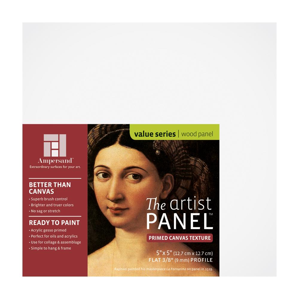 Artist Panels - Canvas Texture