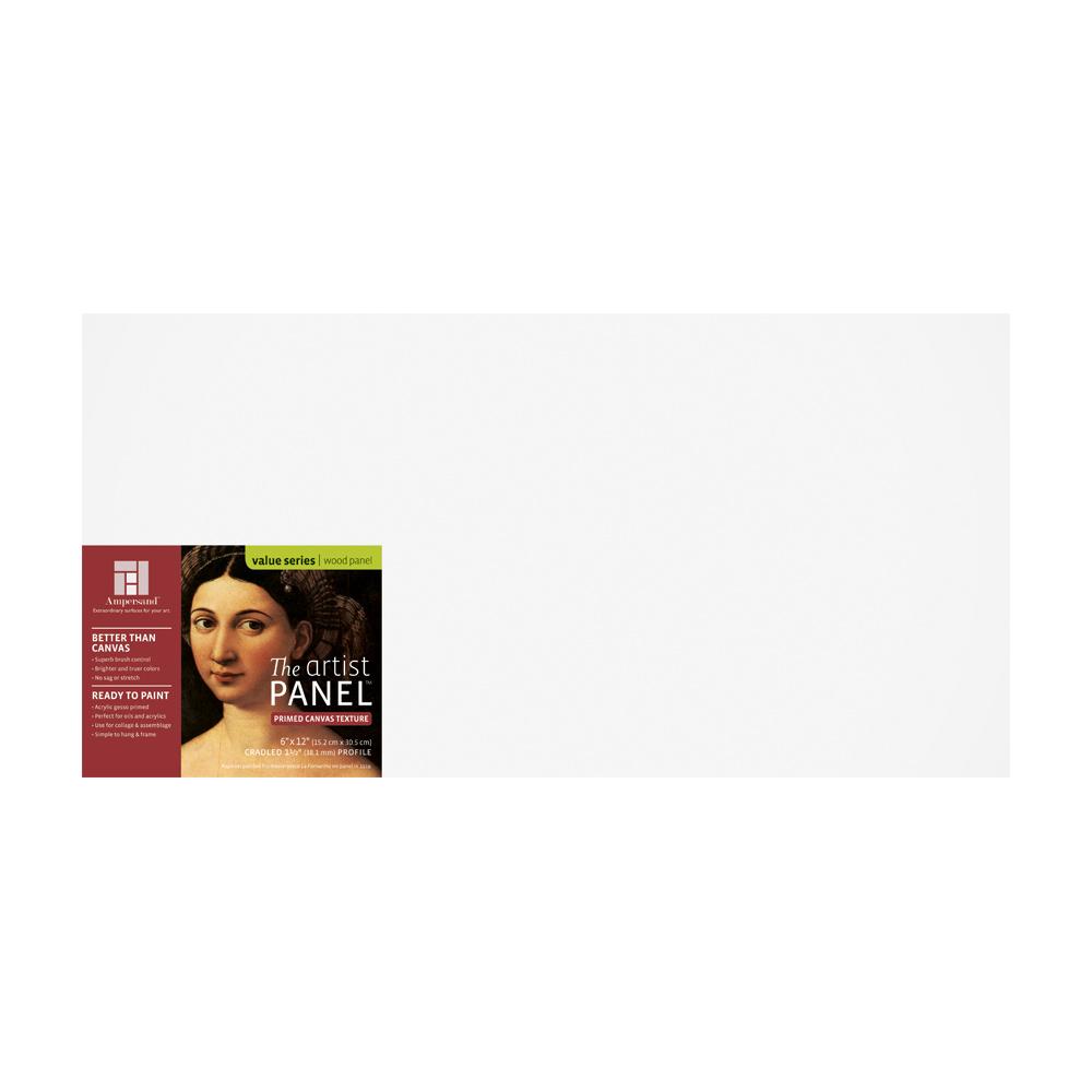 Artist Panels - Canvas Texture