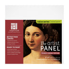 Artist Panels - Canvas Texture