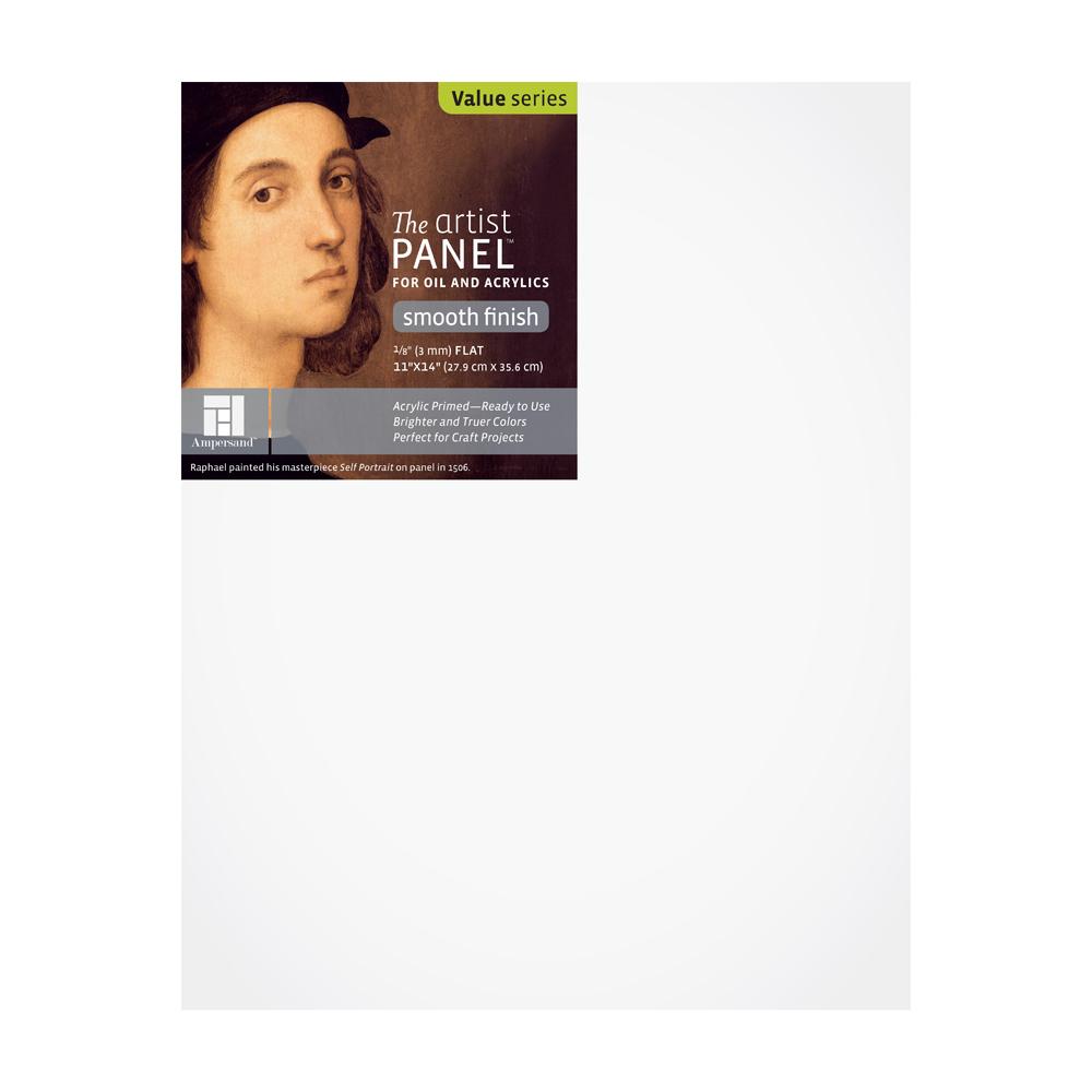 Artist Panels - Primed Smooth