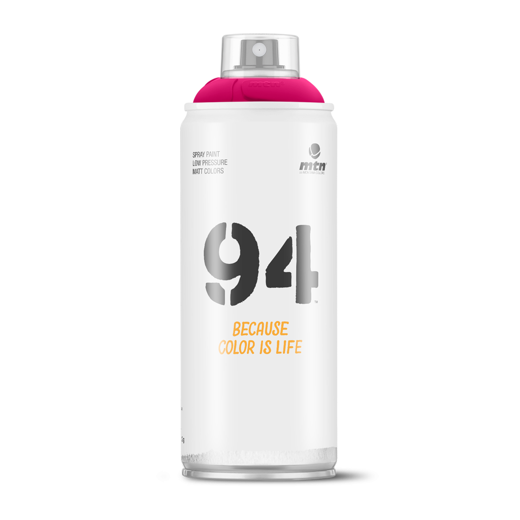 MTN 94 Aerosol Color