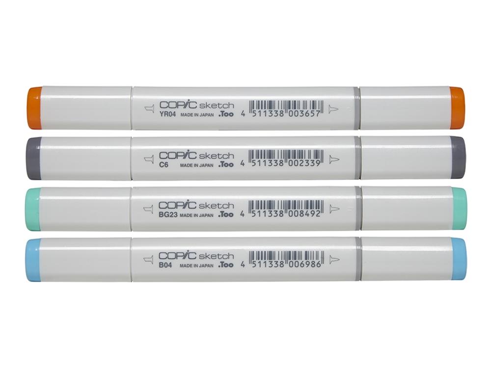 Copic Sketch Markers