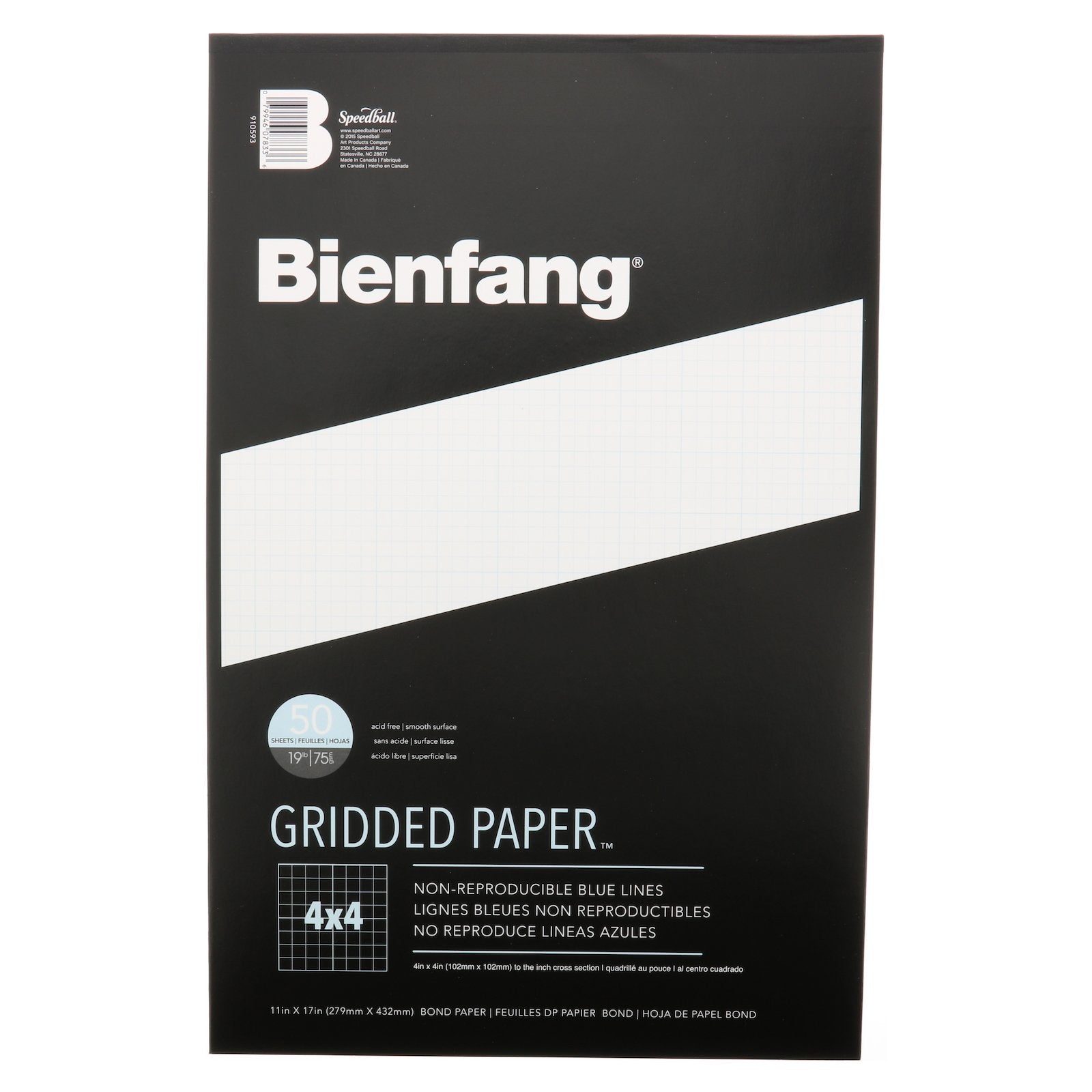 Bienfang Graph Paper Pads