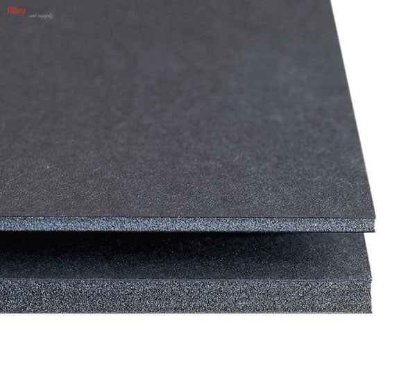 Black Foam Board