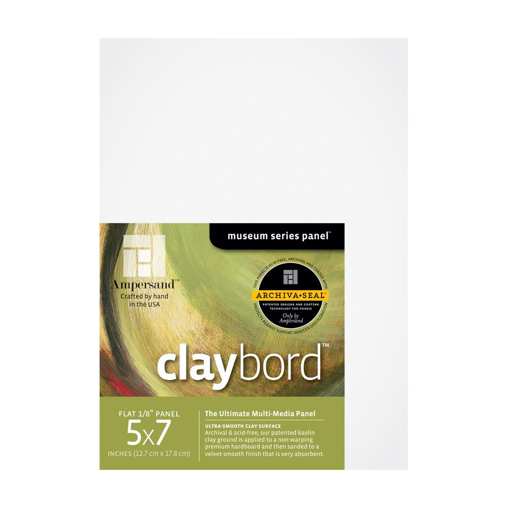 Claybord