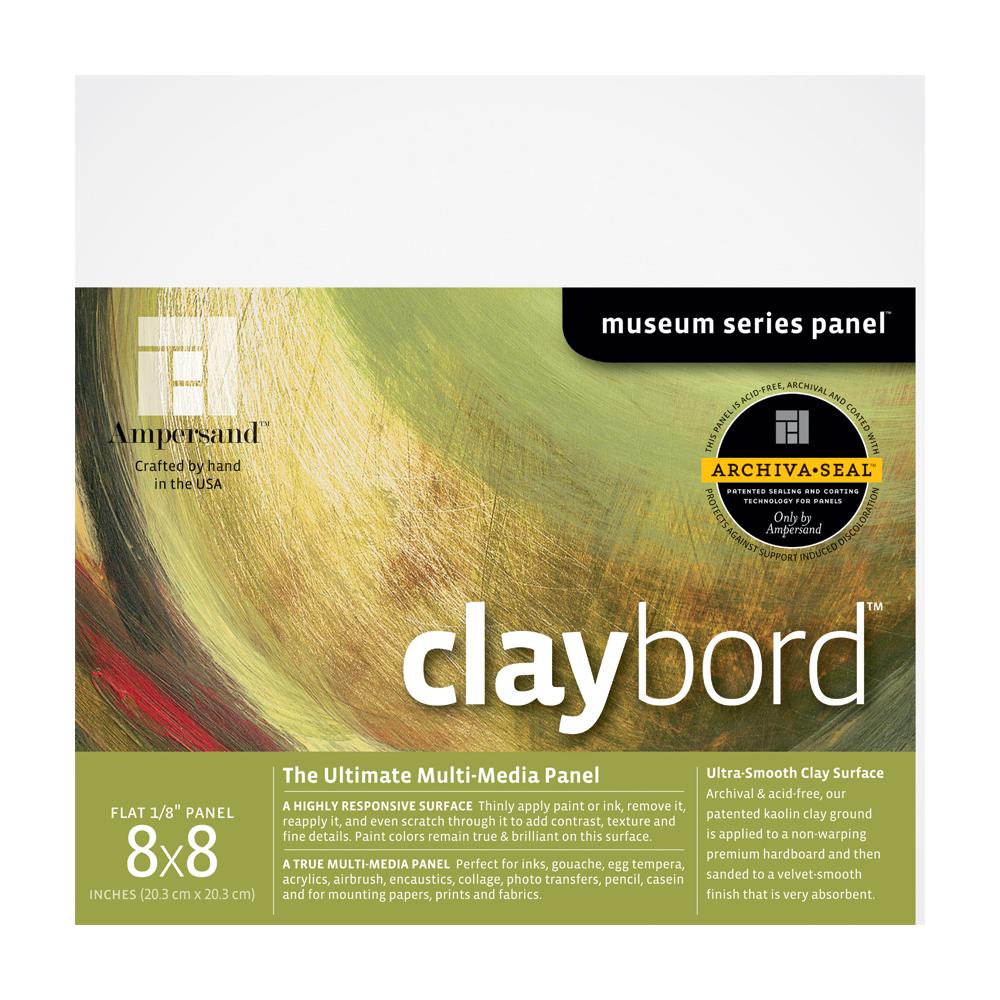 Claybord