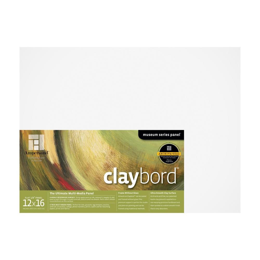 Claybord