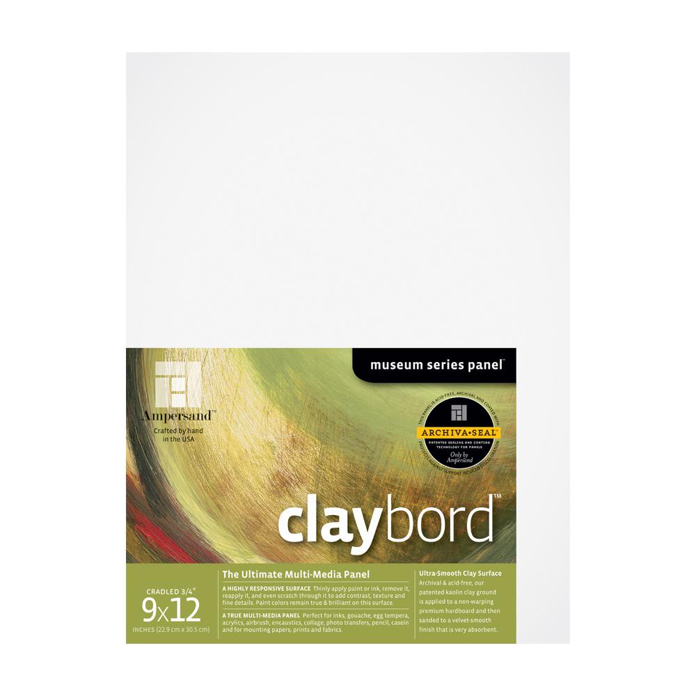 Claybord