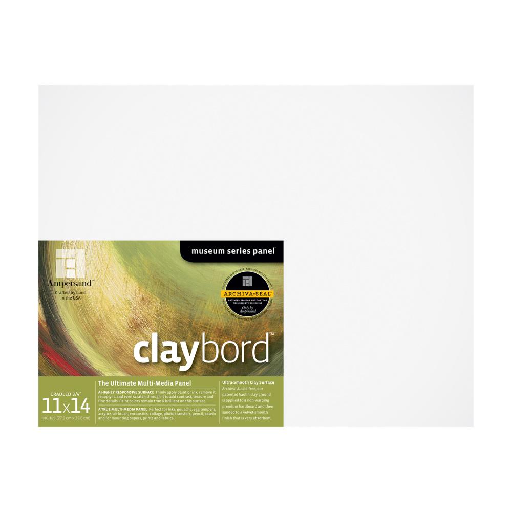Claybord