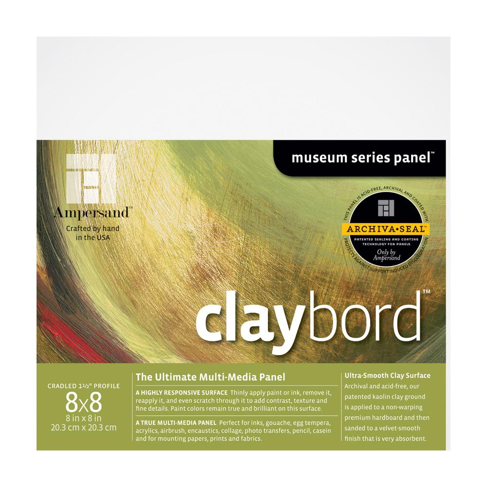 Claybord