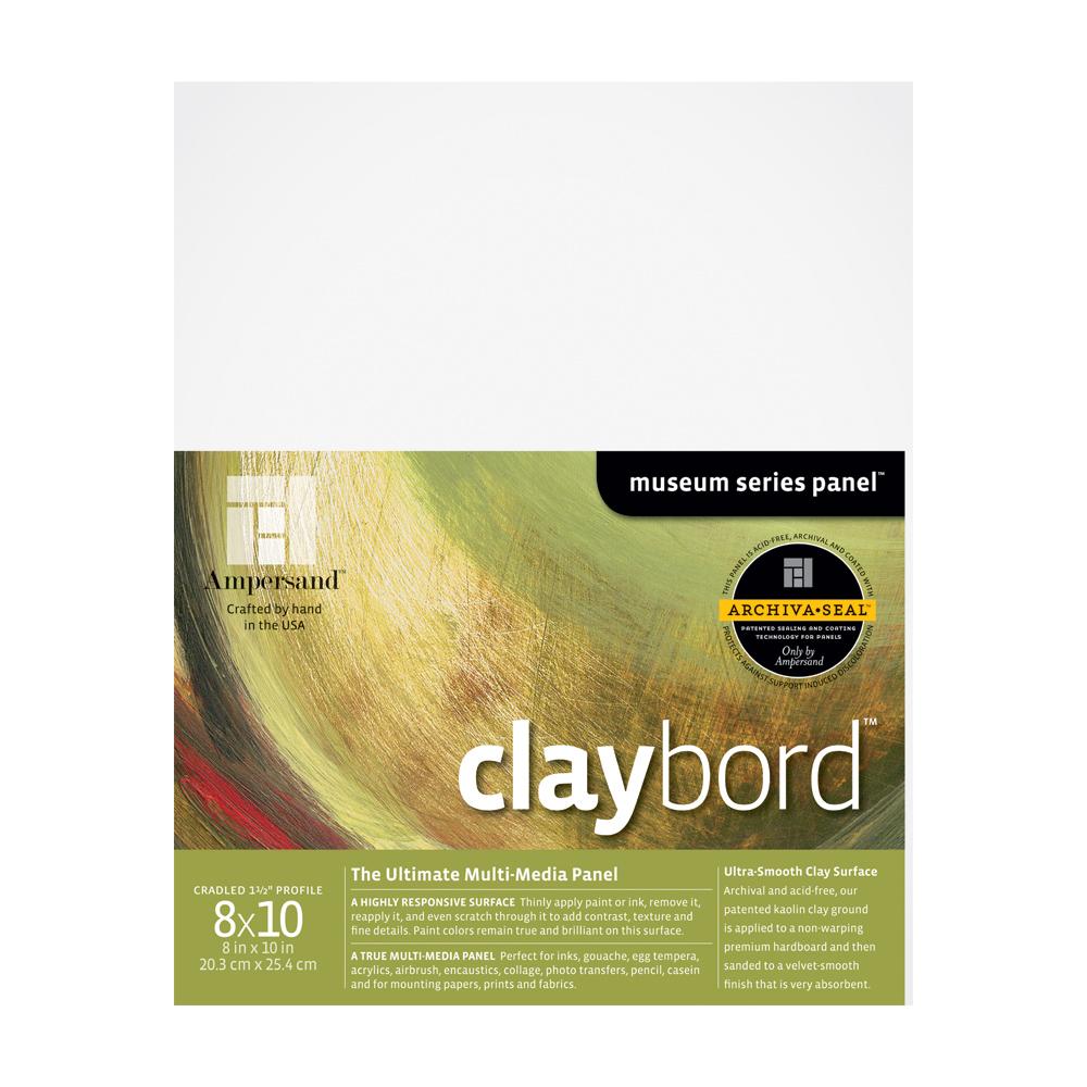 Claybord