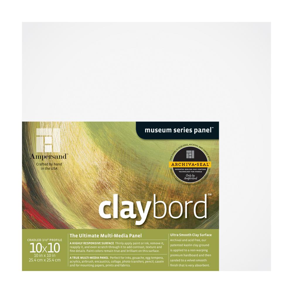 Claybord